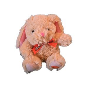 Galerie Plush Stuffed Animal 9" Easter Bunny Reese's Beige Tan Spring Gift Kids